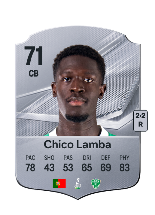 Chico Lamba