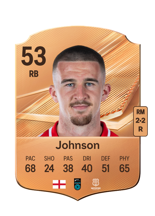 Johnson
