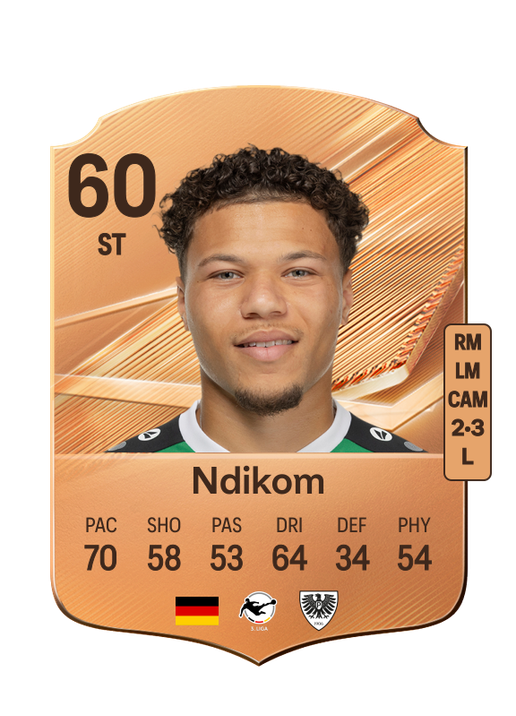 Ndikom