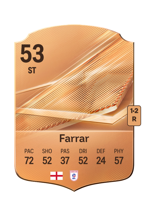 Farrar