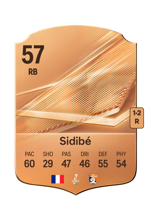 Sidibé