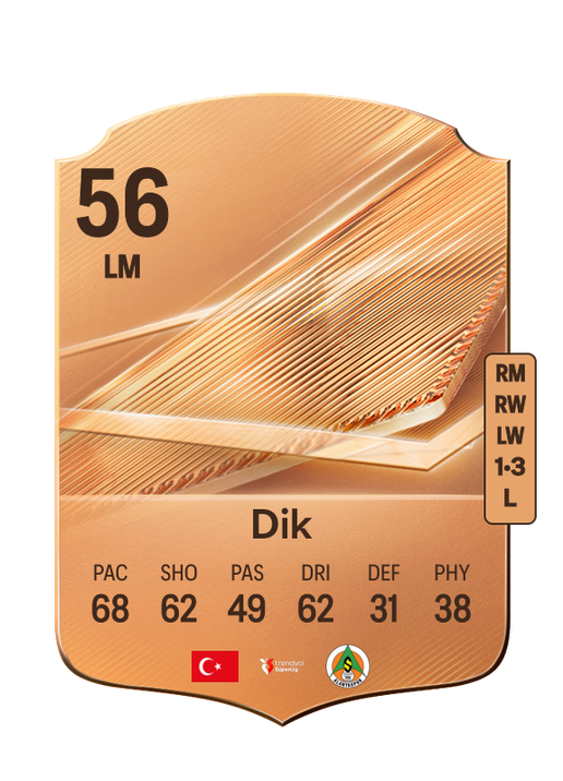 Dik