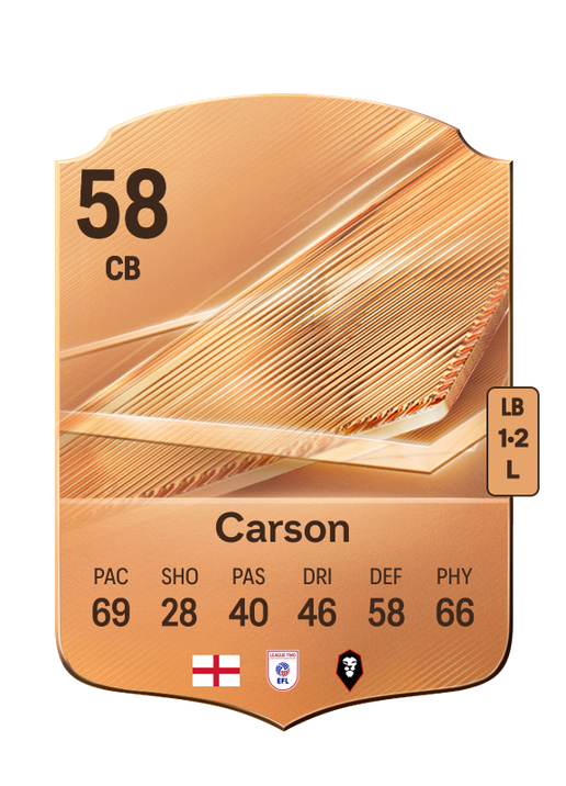 Carson