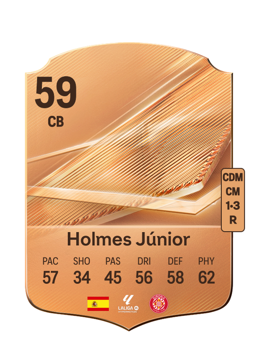 Holmes Júnior