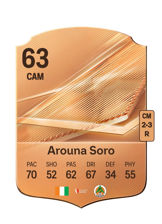 Arouna Soro