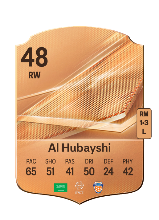 Al Hubayshi