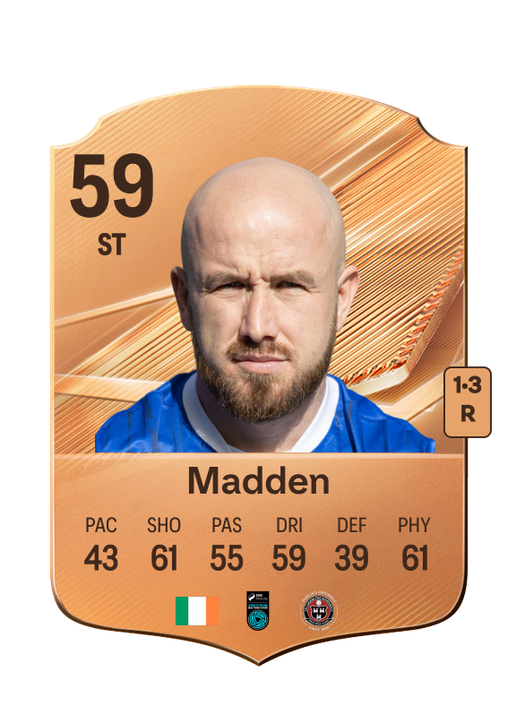 Madden