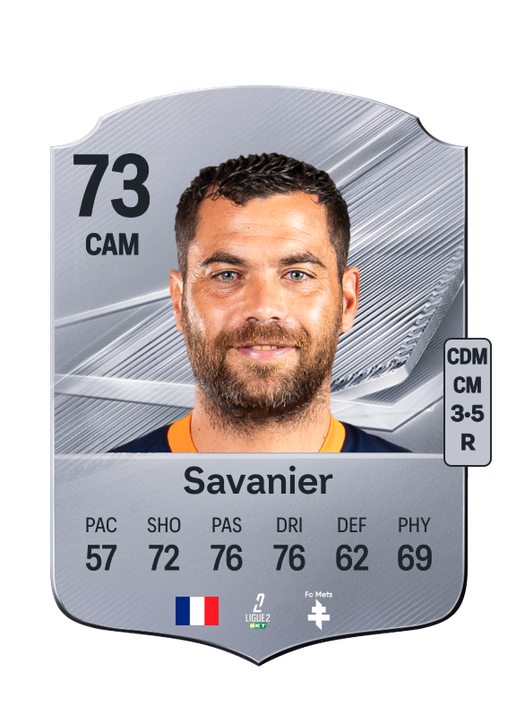 Savanier