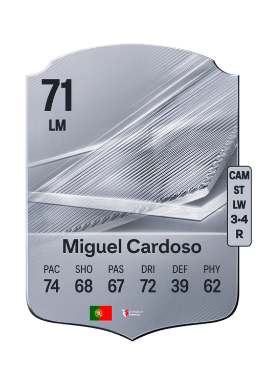 Miguel Cardoso