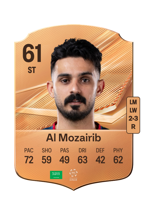 Al Mozairib