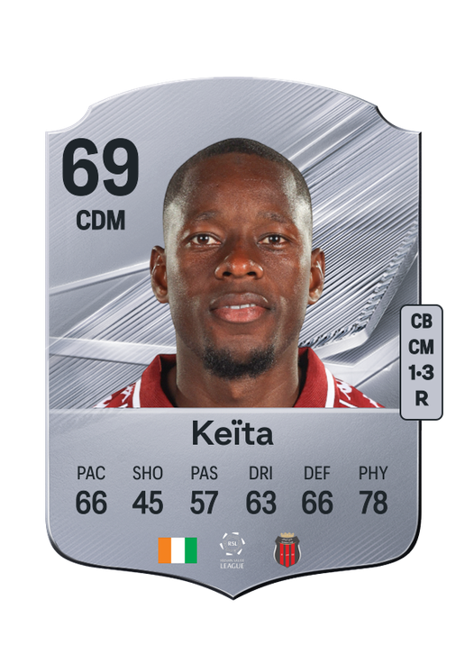 Keïta