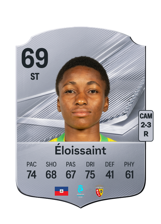 Éloissaint