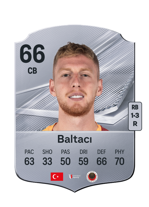 Baltacı