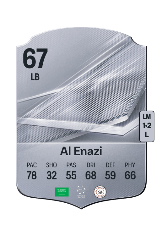 Al Enazi