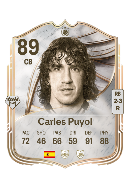 Carles Puyol Saforcada