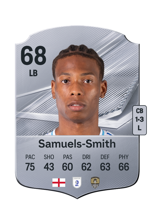 Samuels-Smith