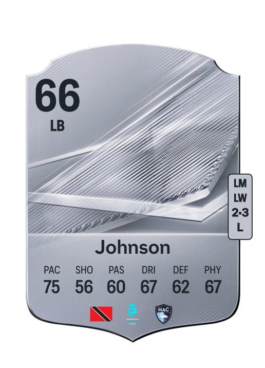 Johnson
