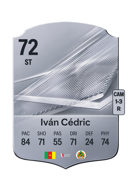 Iván Cédric