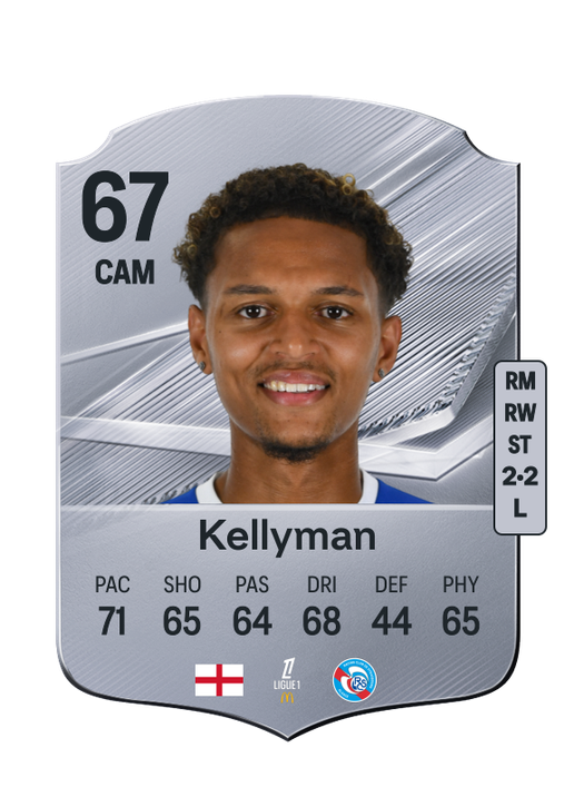 Kellyman