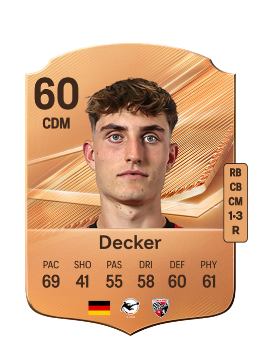 Decker
