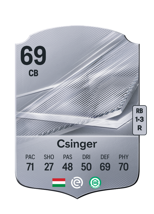 Csinger