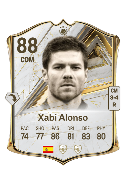 Xabi Alonso