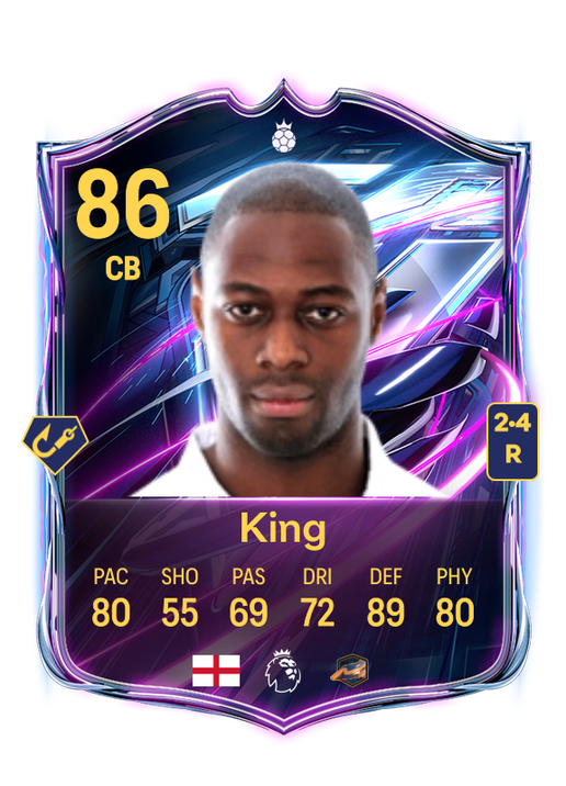 King