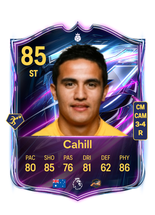 Cahill
