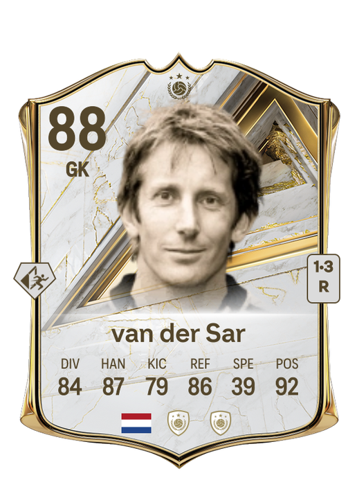 van der Sar