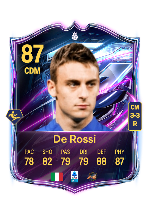 De Rossi