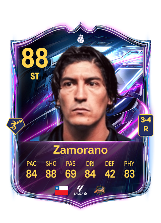 Zamorano