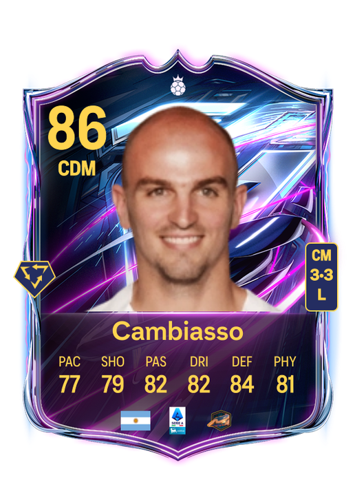Cambiasso