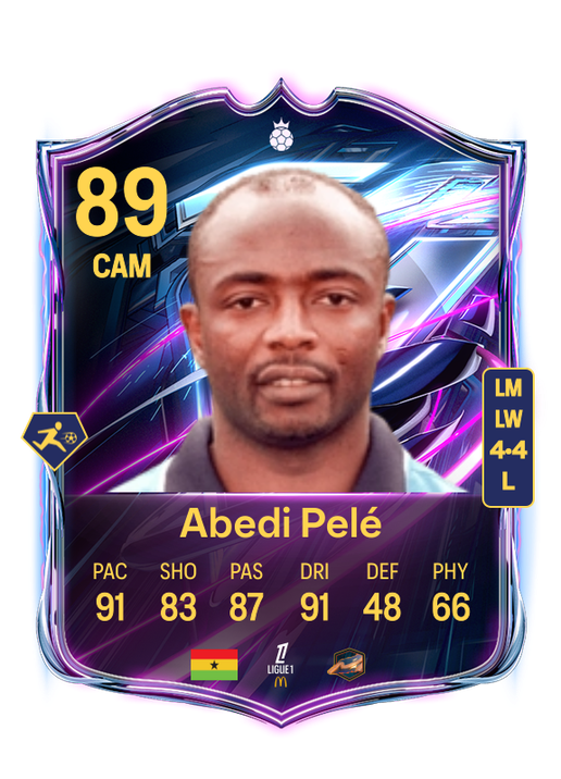 Abedi Pelé