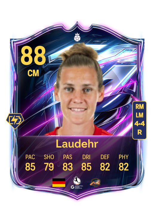 Laudehr