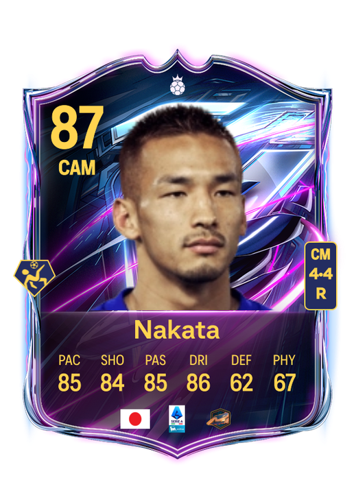 Nakata