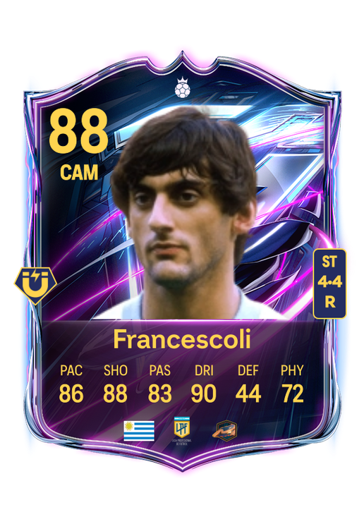 Francescoli