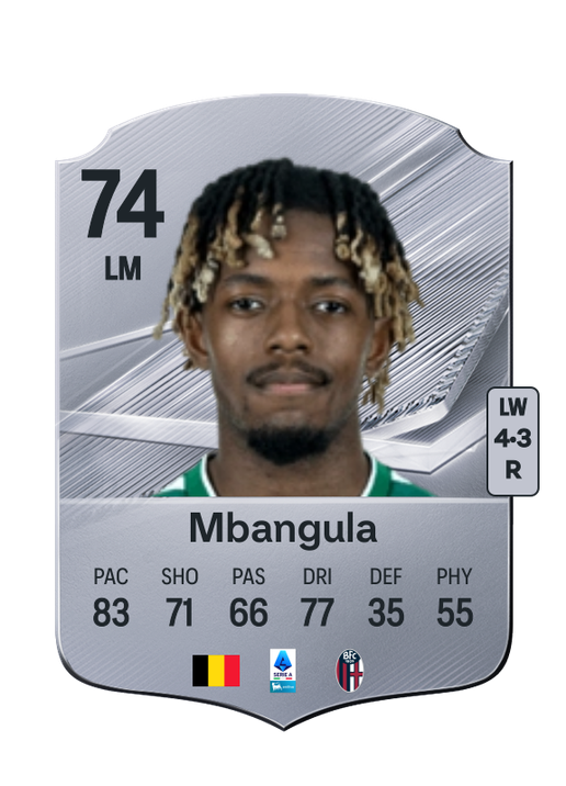 Mbangula