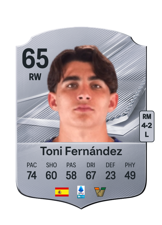 Toni Fernández