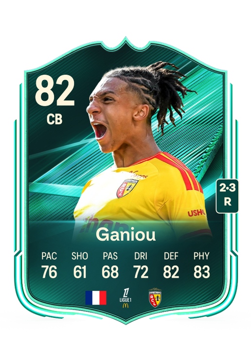 Ganiou