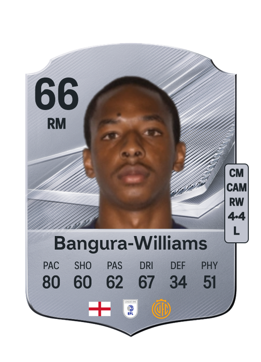 Bangura-Williams