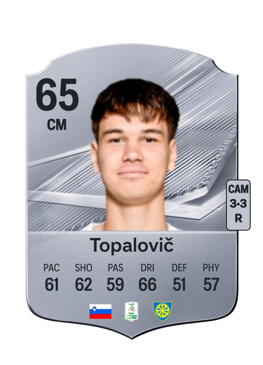 Topalovič