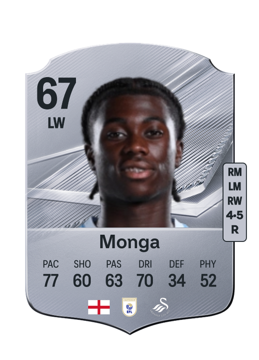 Monga
