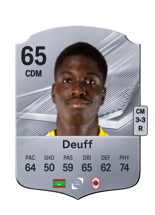 Deuff