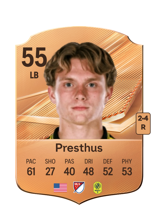 Presthus