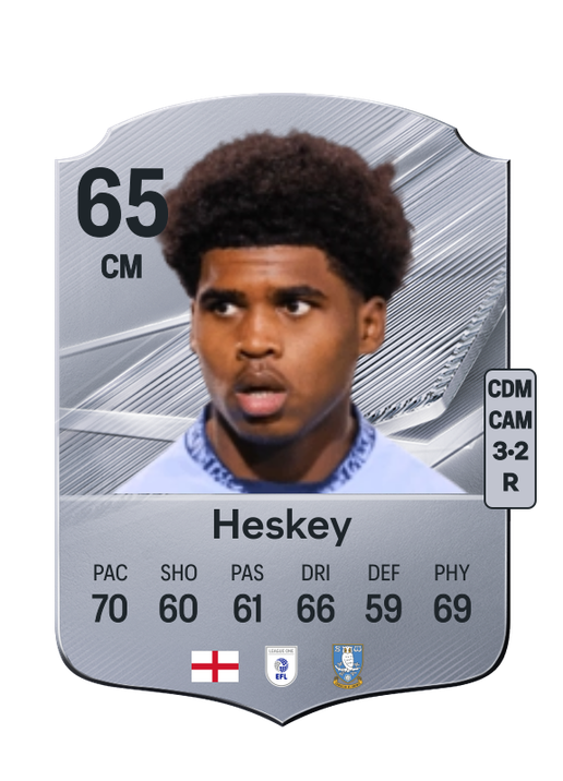 Heskey