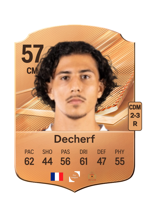 Decherf