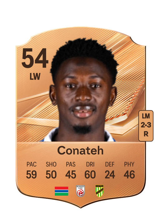 Conateh