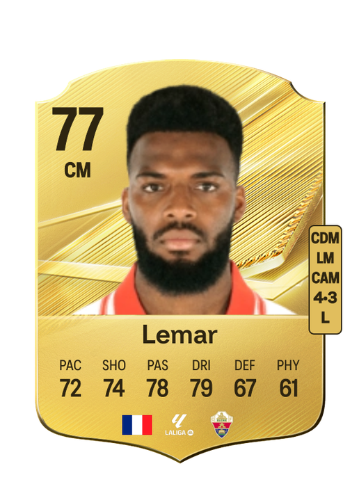 Lemar