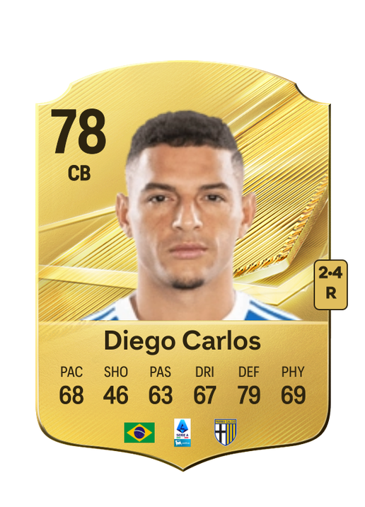 Diego Carlos