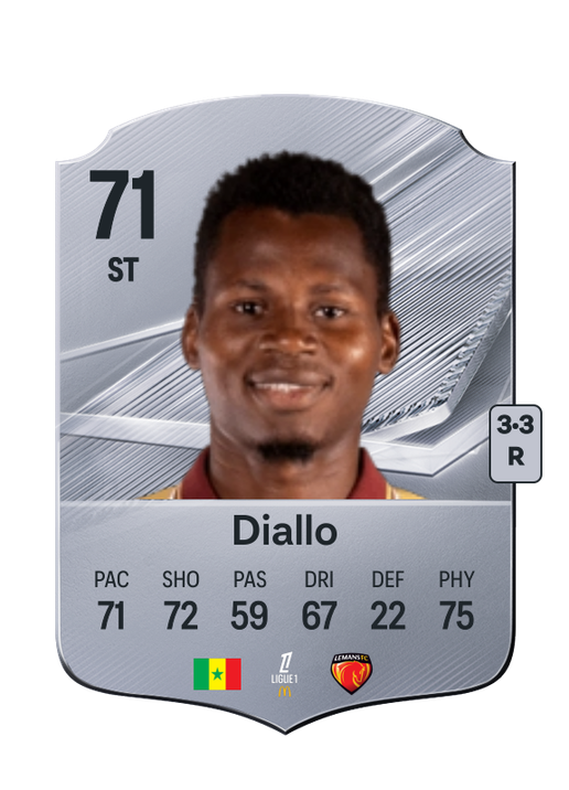 Diallo